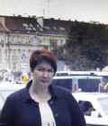 Rencontre Femme : Ольга, 55 ans à Ukraine  Genichesk